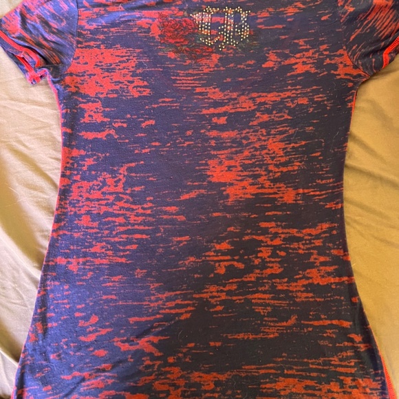 Crash and Burn shirt from Buckle - Picture 2 of 2